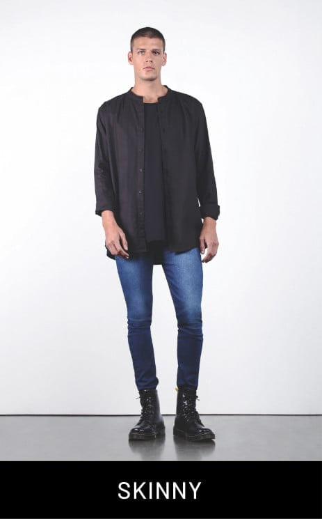 Jeans para Hombres - Jeans Hombre solo aquí | Seven Seven