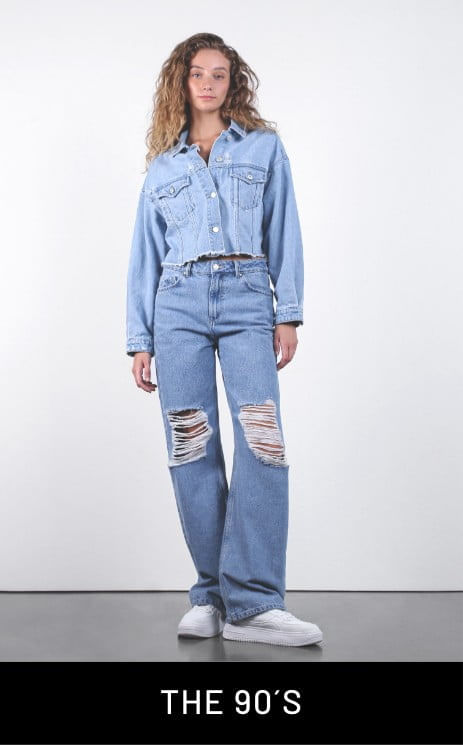 Venta \u003e jean clasico mujer \u003e en stock