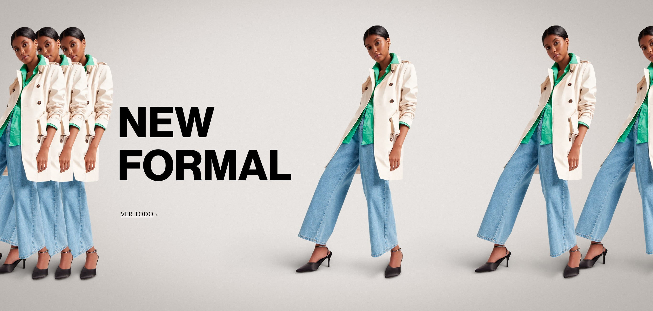Ropa de moda Mujer