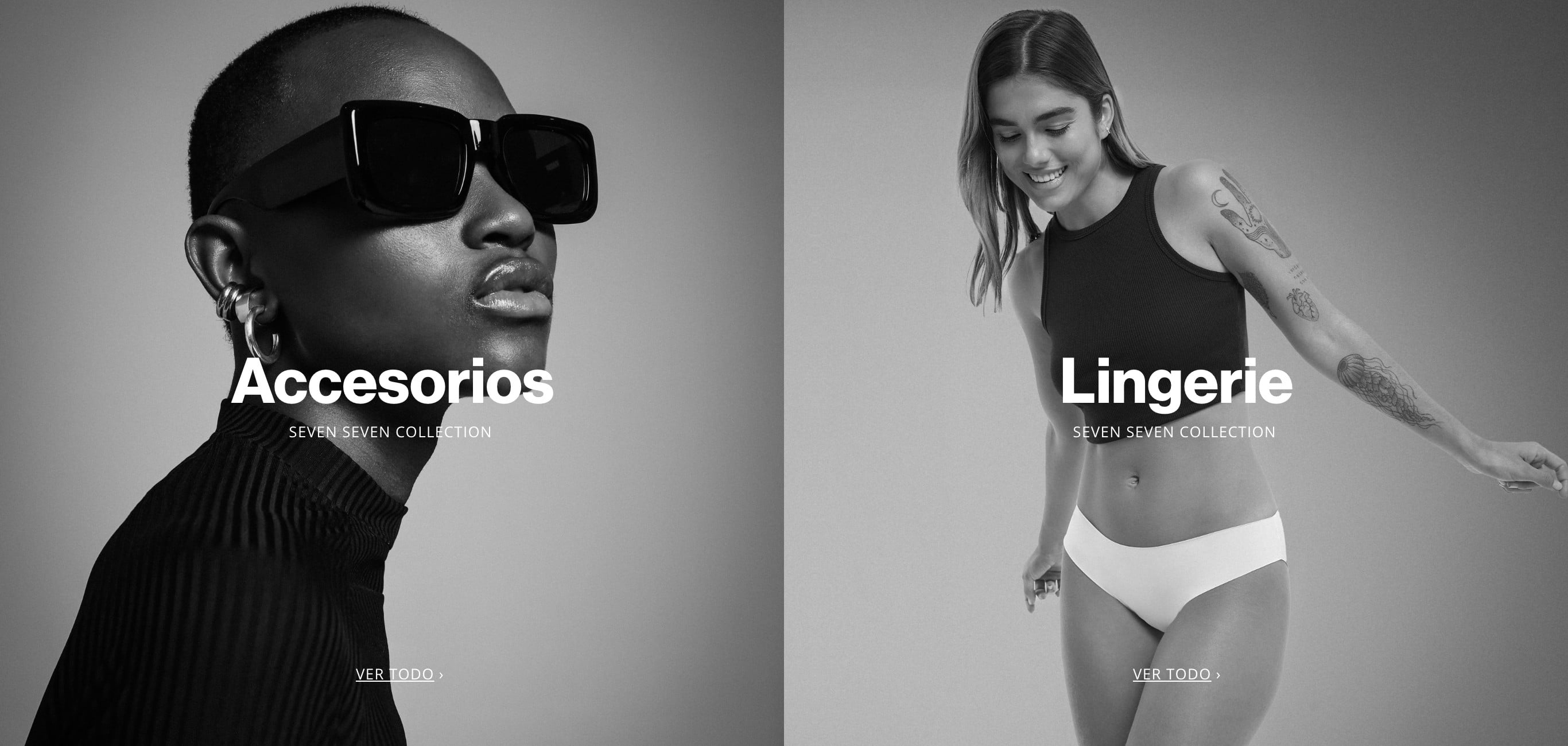 Ropa De Moda Para Los 7 Días De La Semana