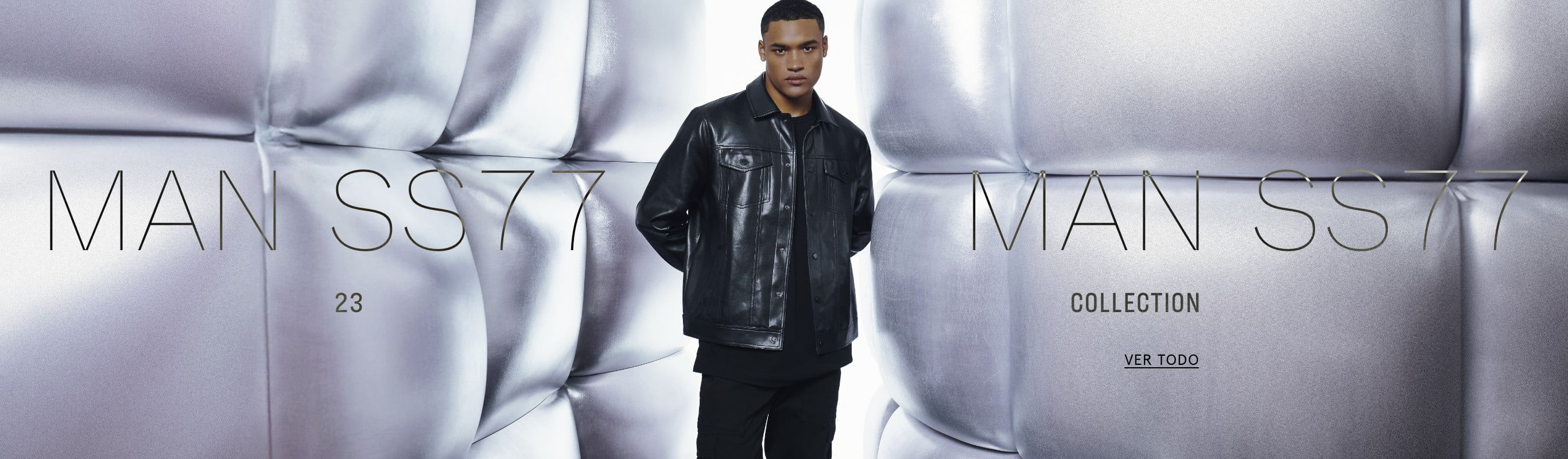 Ropa de moda Hombre