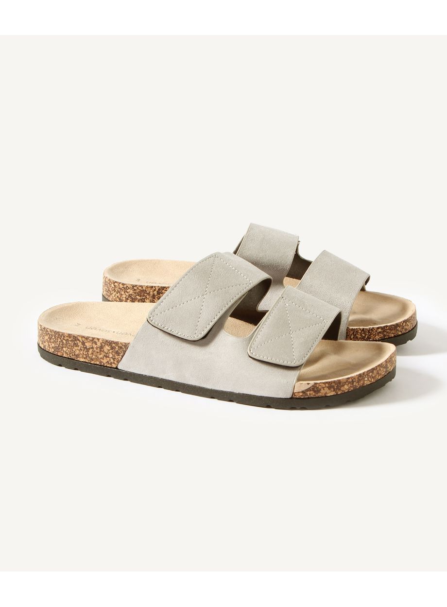 Sandalias con velcro online para hombre