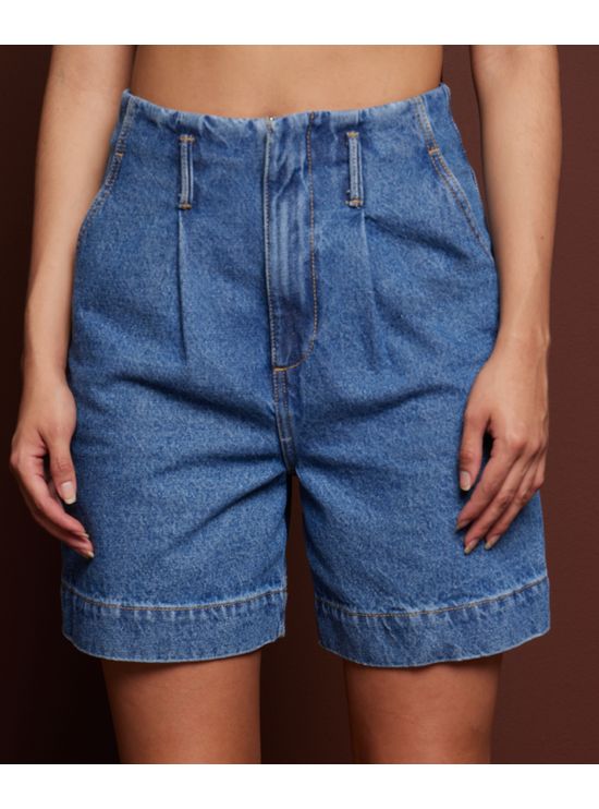 Short Jeans Cortos Mujer
