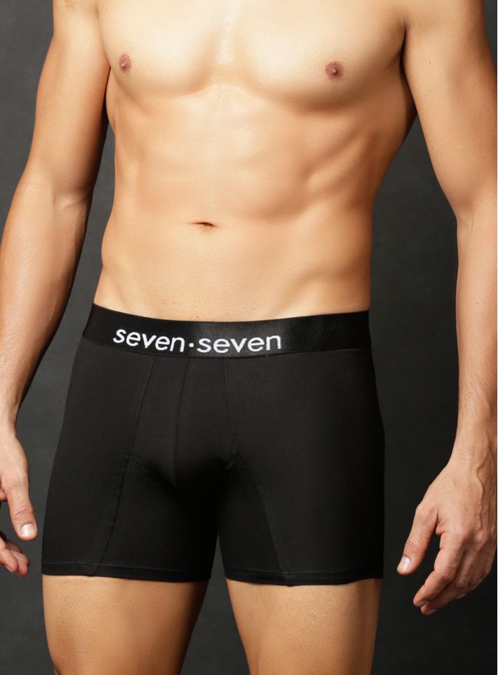 Pack X2 Bóxer Medio Combo Color Surtido, Talla S