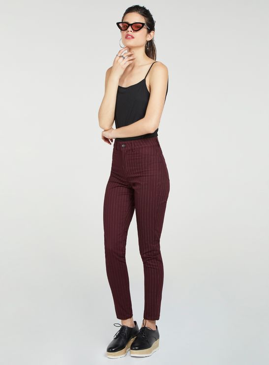 Pantalones Pantalones De Moda Para Mujer Seven Seven