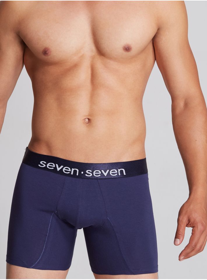 Pack de dos bóxers de hombre estampados y en color atemporal Color Surtido, Talla S