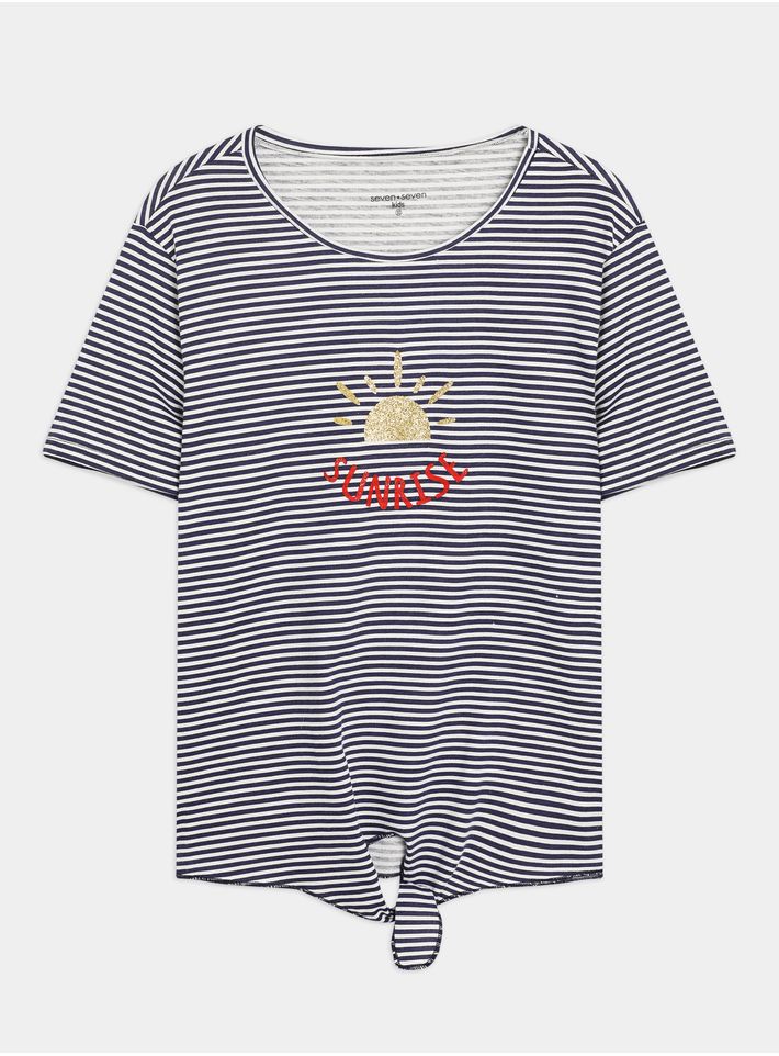 Camiseta-Niñas-SevenSeven