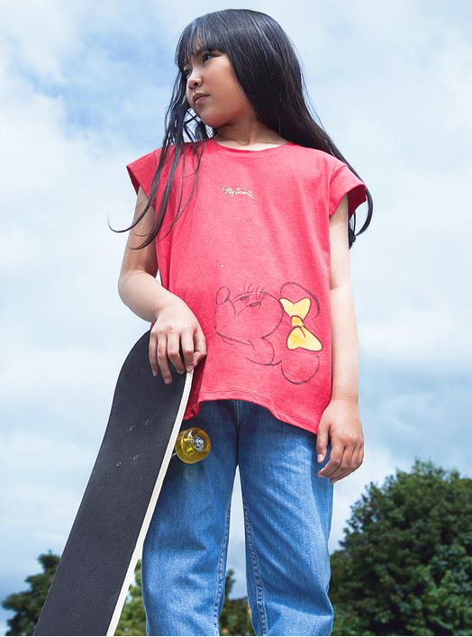Camiseta-Niñas-SevenSeven