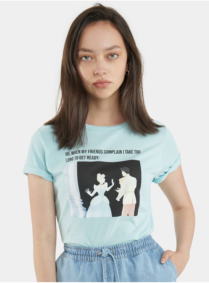 Camiseta-Mujer-SevenSeven