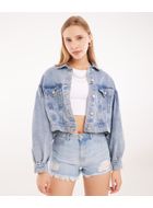 Short-mujer