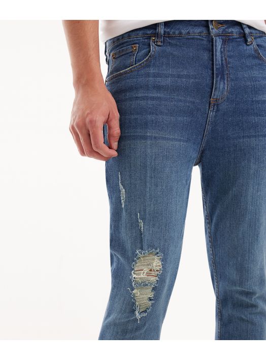Jean-para-hombre