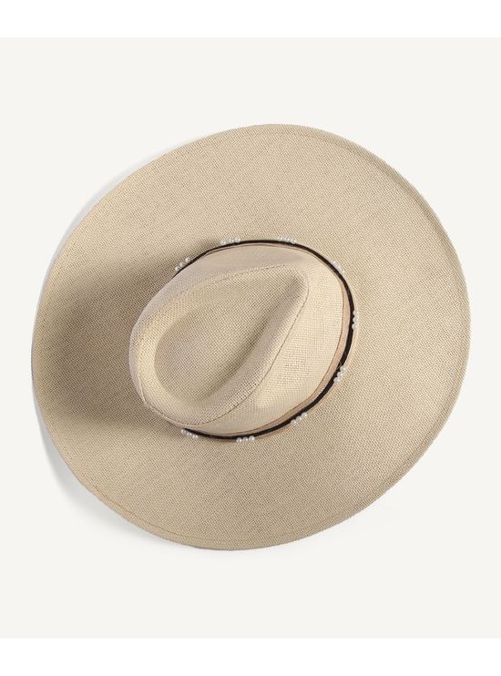 Sombrero De Paño Para Mujer 28520068 - SevenSeven