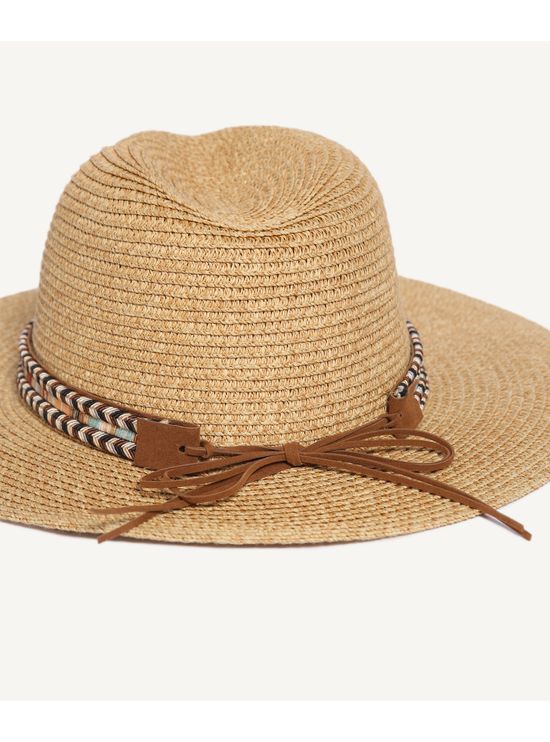 Sombrero De Paño Para Mujer 28520068 - SevenSeven